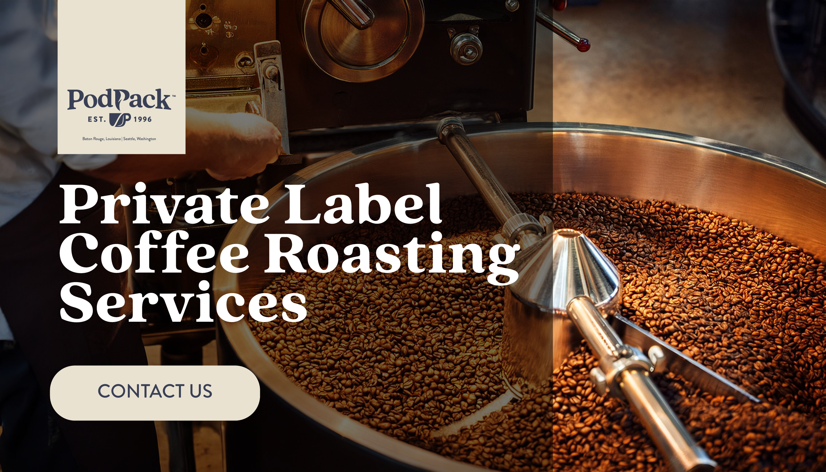 private label coffee roasting services contact us